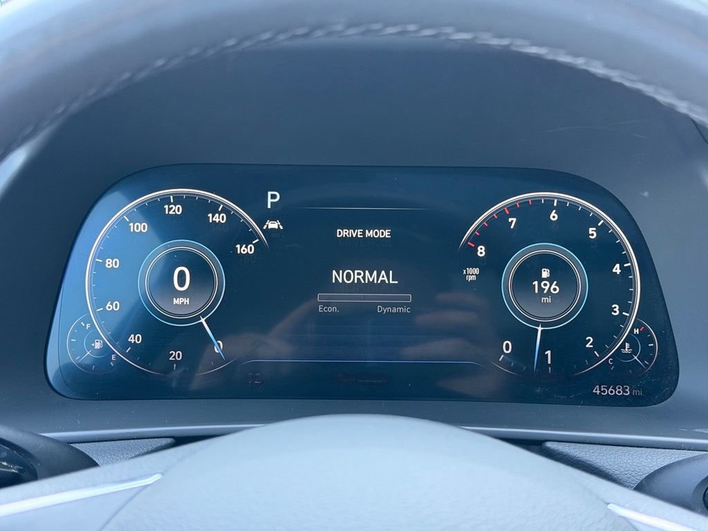 Used 2020 Hyundai Sonata Limited w/ Cargo Package FWD image 15