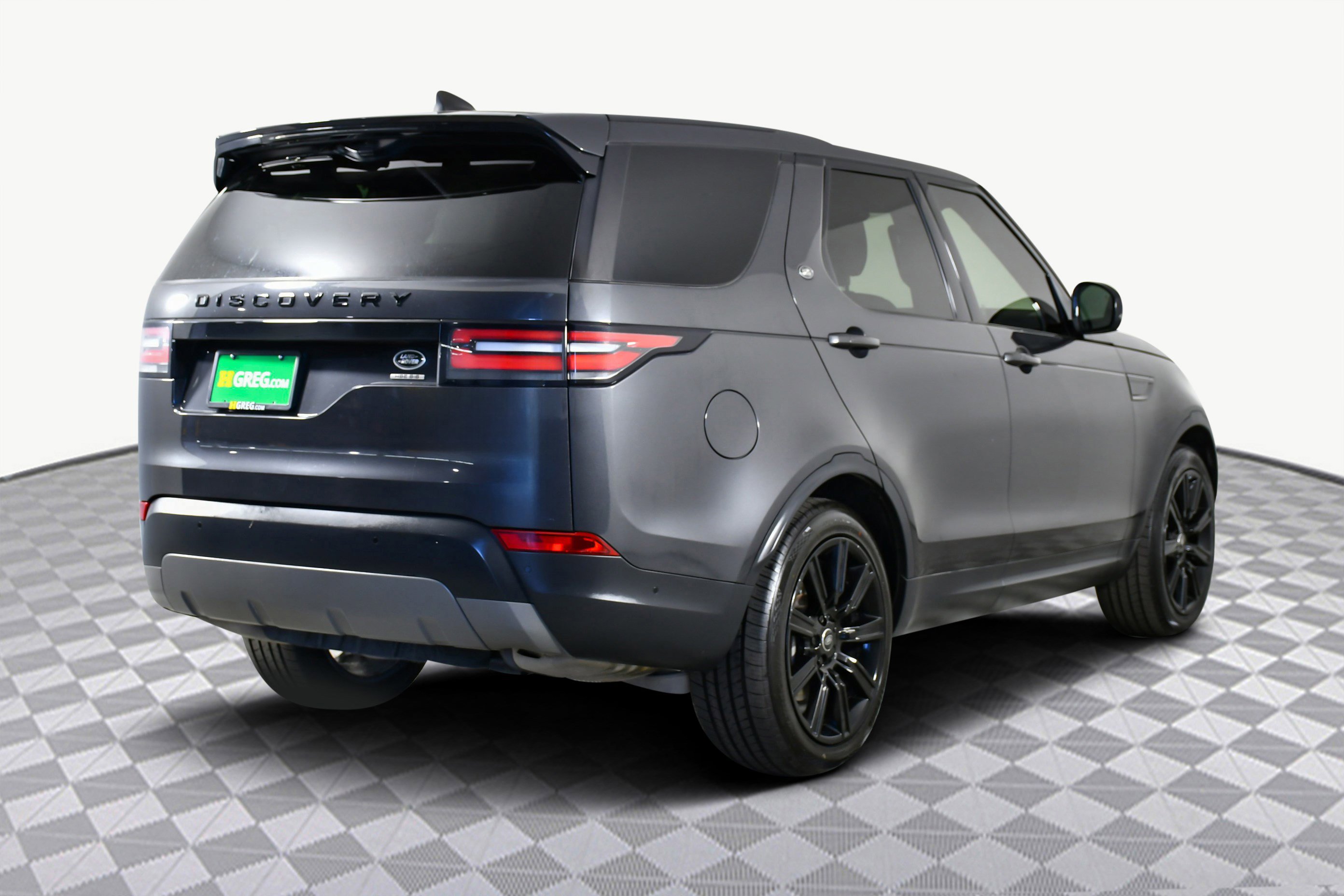 Used 2020 Land Rover Discovery HSE AWD/4WD image 8