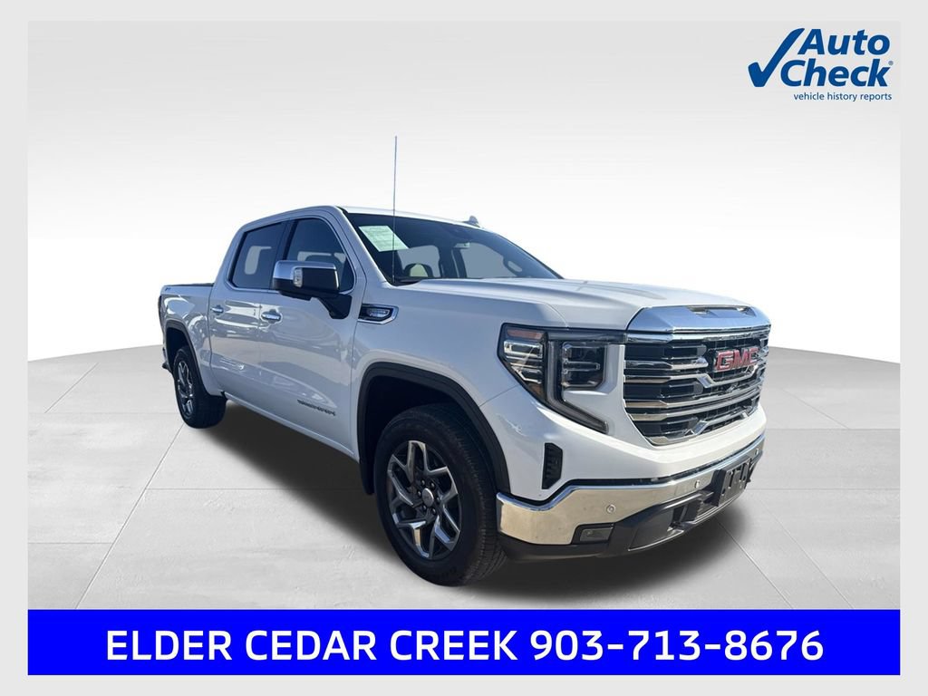 Used 2024 GMC Sierra 1500 SLT