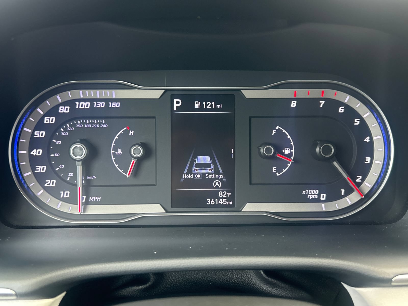 Used 2023 Hyundai Tucson SEL AWD/4WD image 15