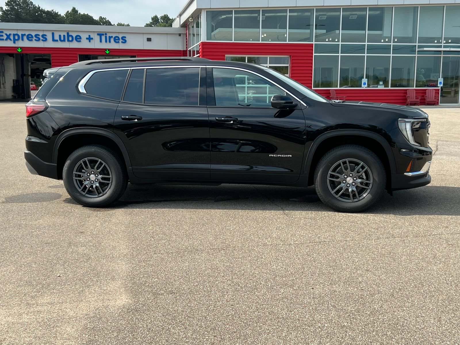 New 2027 GMC Acadia Elevation AWD/4WD image 47