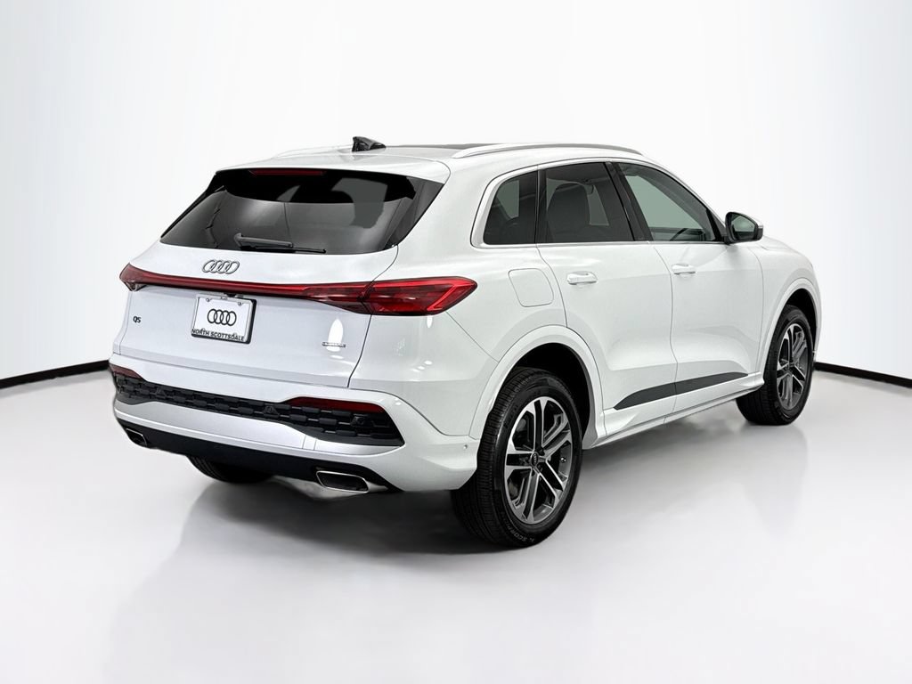 Certified 2025 Audi Q5 Premium Plus w/ Premium Plus AWD/4WD image 6