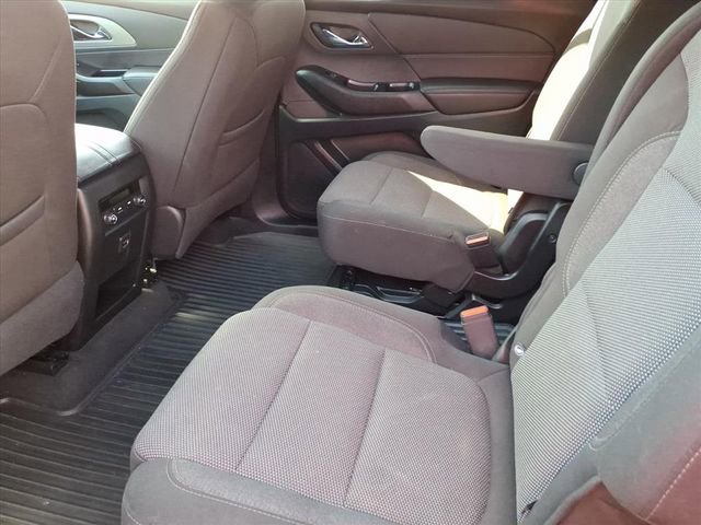 Certified 2023 Chevrolet Traverse LT image 10