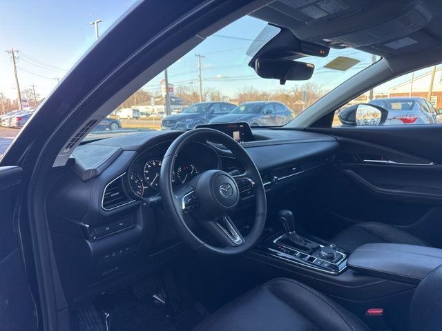 Used 2025 MAZDA CX-30 AWD 2.5 S w/ Premium Package image 9