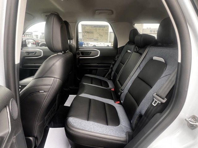 New 2026 Ford Bronco Sport Outer Banks w/ Outer Banks Tech Package+ image 12