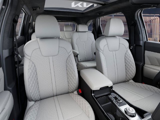 New 2025 Kia Sorento SX Prestige AWD/4WD image 15