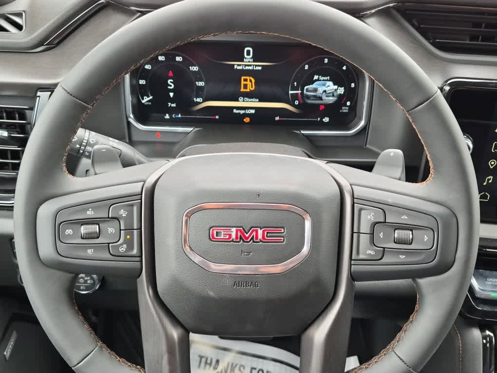 New 2026 GMC Sierra 1500 AT4 w/ AT4 Premium Package image 17