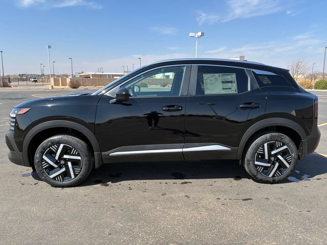 New 2026 Nissan Kicks SV w/ SV Premium Package FWD image 3
