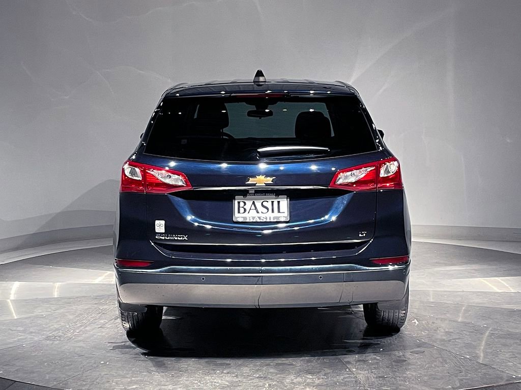 Used 2020 Chevrolet Equinox LT image 12