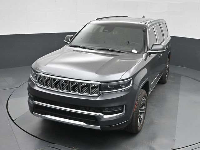Used 2024 Jeep Grand Wagoneer Series I w/ Convenience Group III AWD/4WD image 38