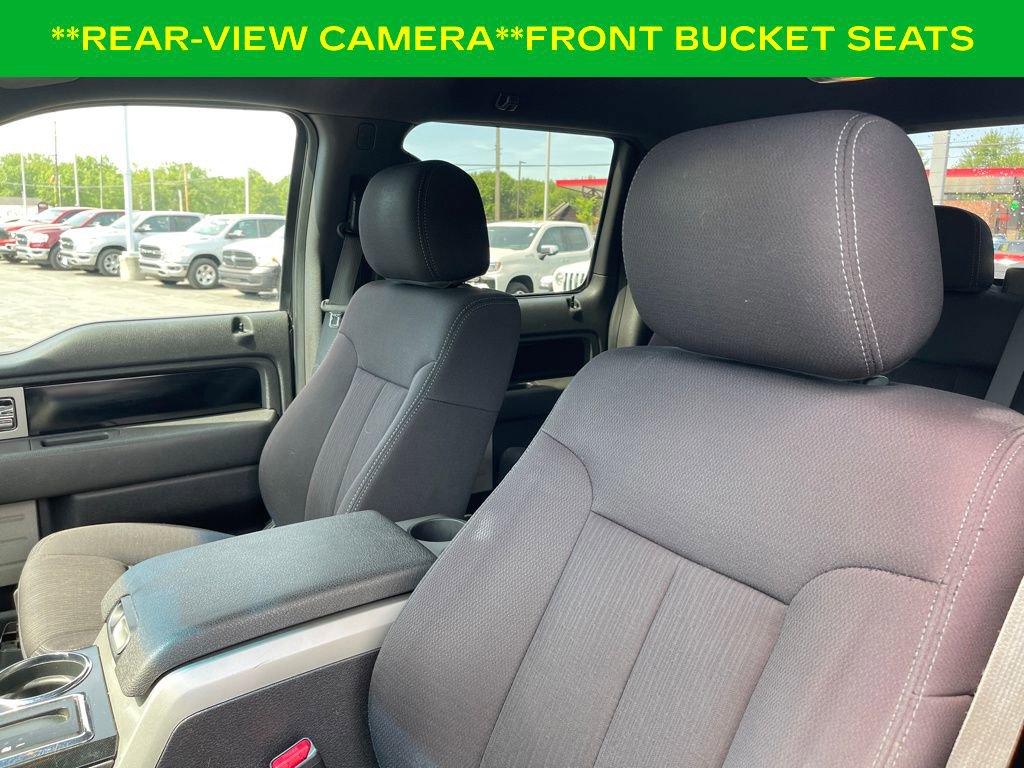 Used 2012 Ford F150 FX4 AWD/4WD image 11