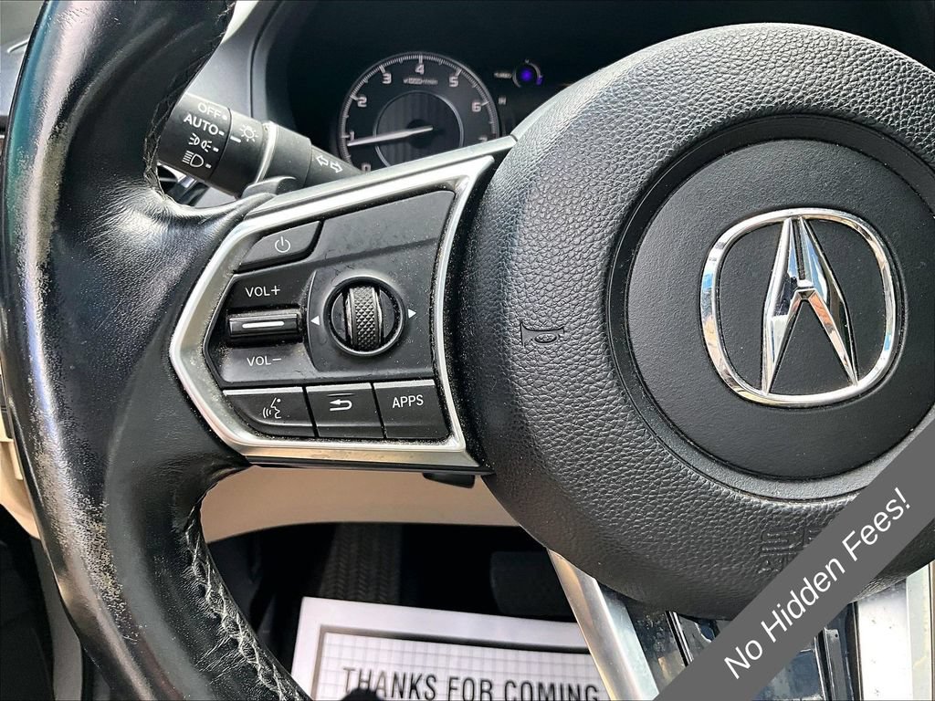 Used 2020 Acura RDX AWD image 14