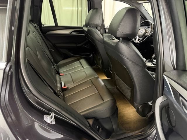 Used 2018 BMW X3 xDrive30i AWD/4WD image 11
