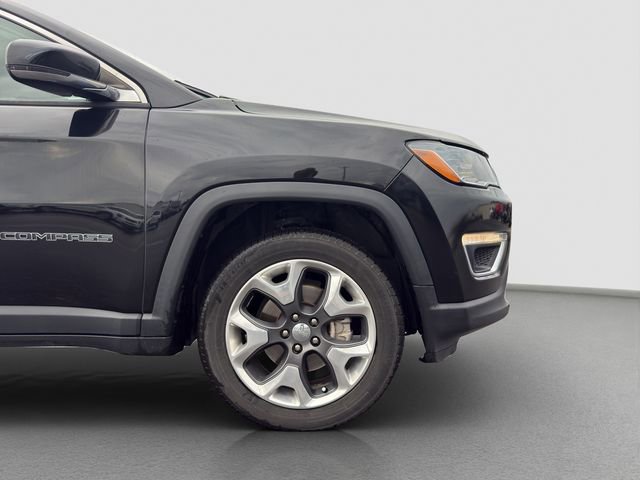 Used 2017 Jeep Compass Limited image 21