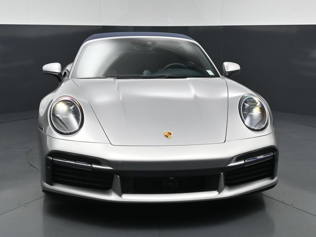 Certified 2024 Porsche 911 Turbo S AWD/4WD image 13