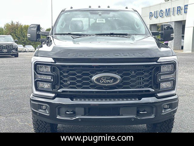 New 2025 Ford F250 Lariat w/ Lariat Ultimate Package image 2