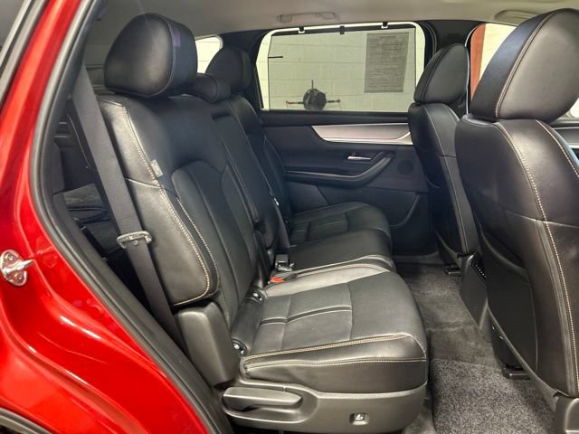 Used 2025 MAZDA CX-90 3.3 Turbo w/ Preferred Package AWD/4WD image 18