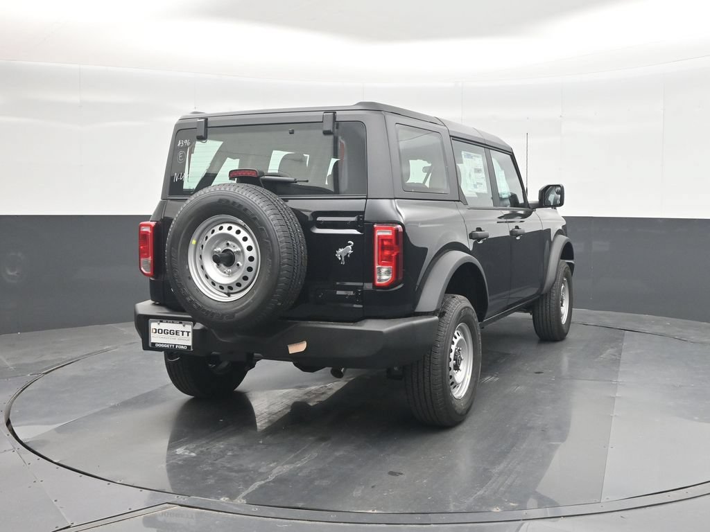 New 2026 Ford Bronco 4-Door AWD/4WD image 26