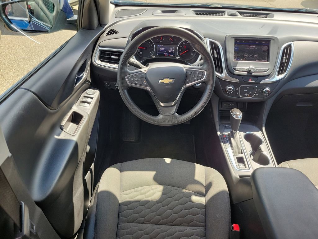 Used 2021 Chevrolet Equinox LT AWD/4WD image 11