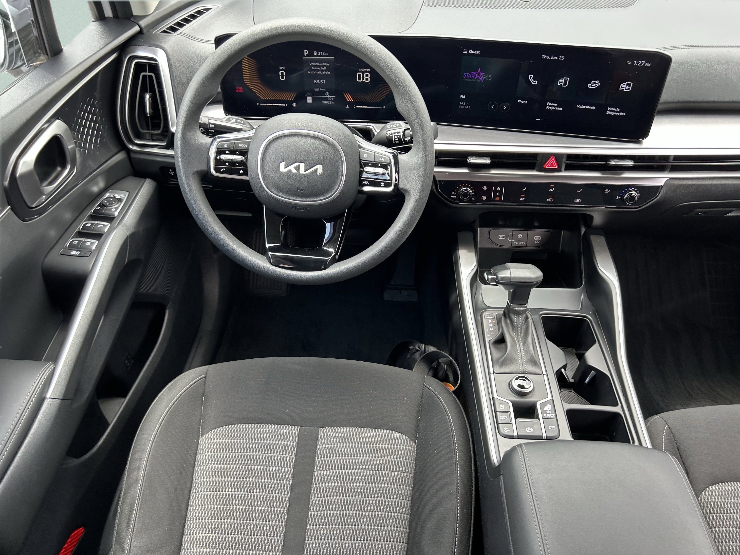 Used 2024 Kia Sorento LX FWD image 14