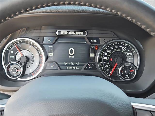 Used 2024 RAM 3500 Laramie w/ Night Edition image 11