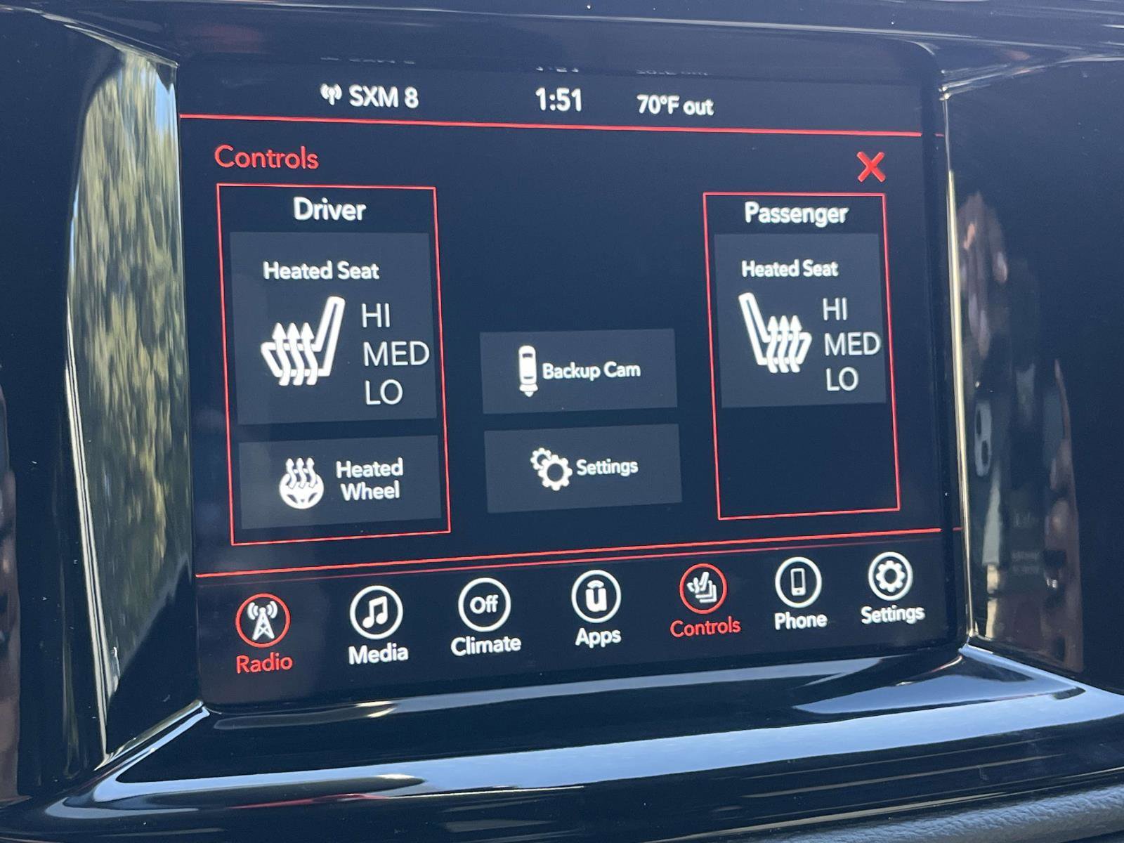 Used 2024 Dodge Durango SXT image 6