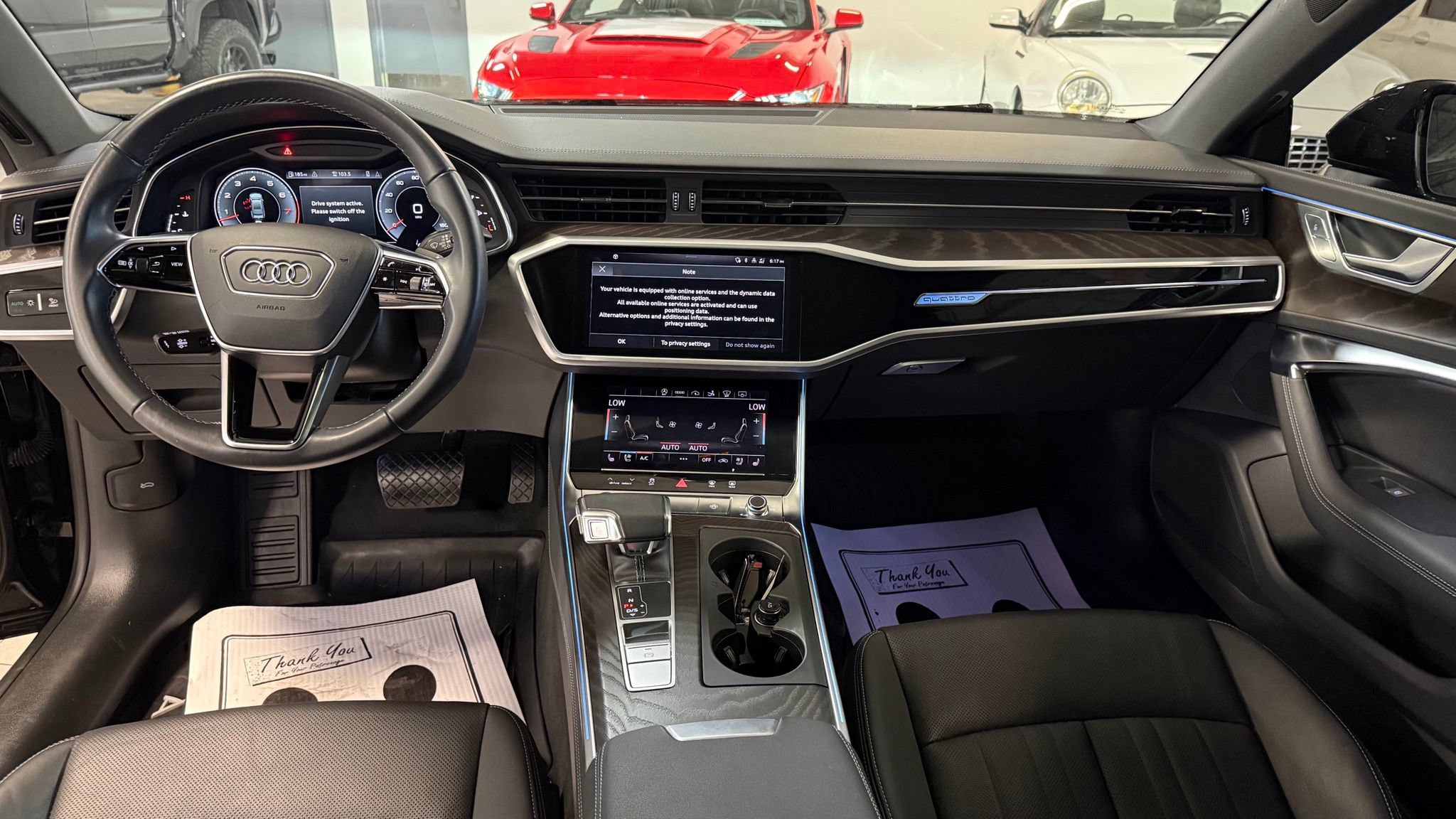 Used 2022 Audi A7 3.0T Prestige AWD/4WD image 49