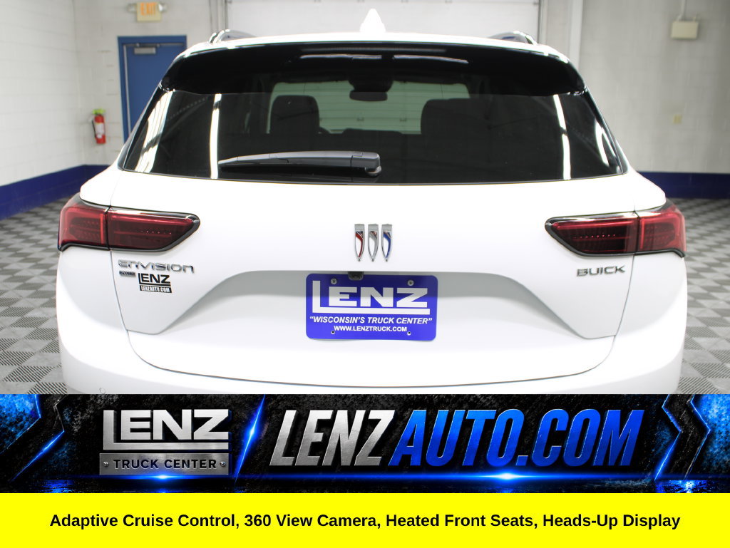 Used 2026 Buick Envision Sport Touring AWD/4WD image 43
