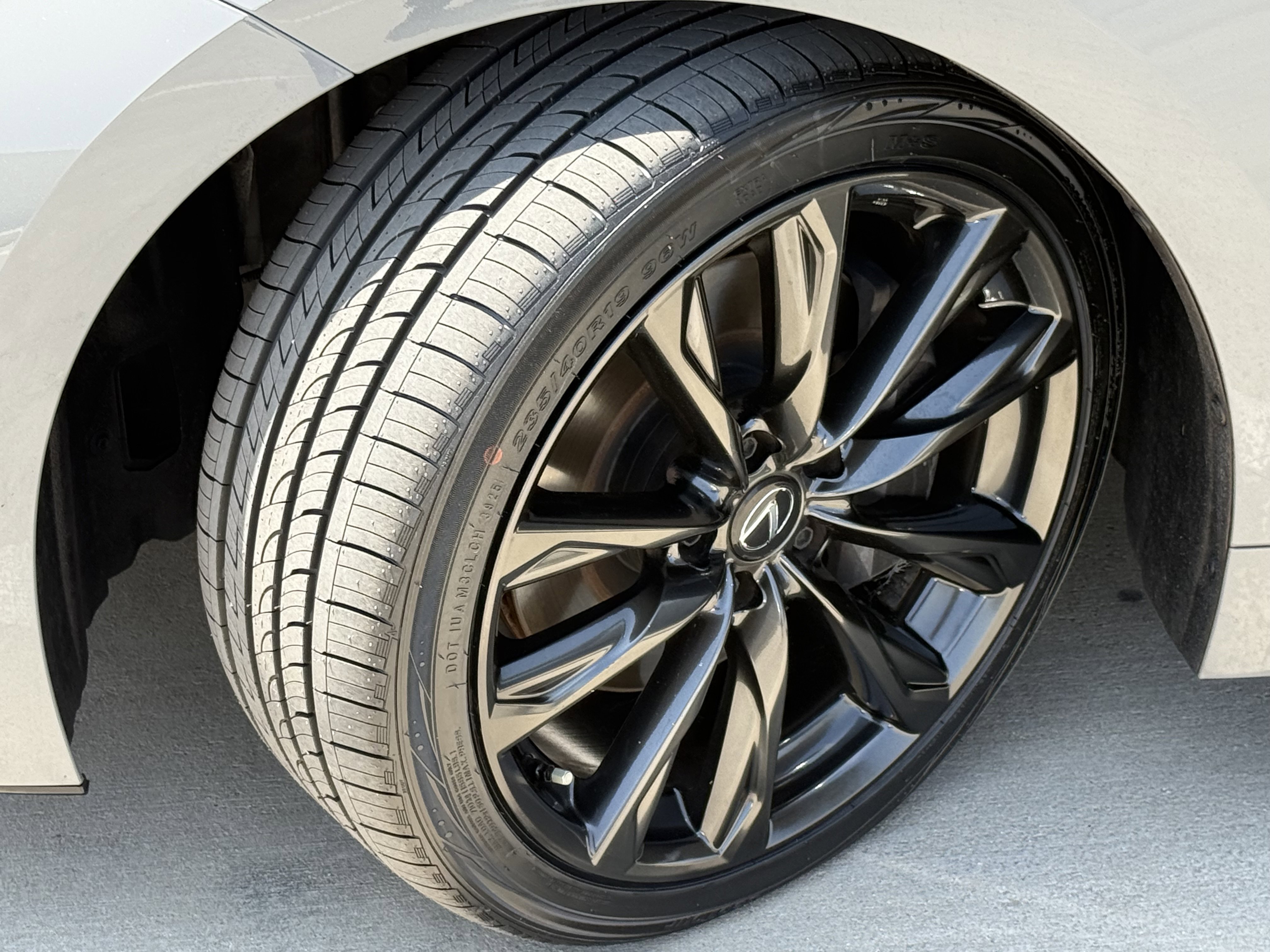 Certified 2025 Lexus IS 350 F Sport RWD image 15