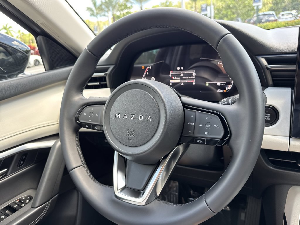 New 2026 MAZDA CX-5 Select AWD/4WD image 53