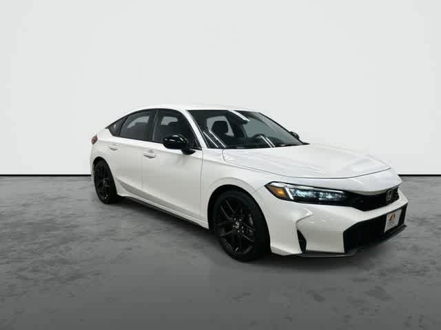 Used 2026 Honda Civic Sport image 5