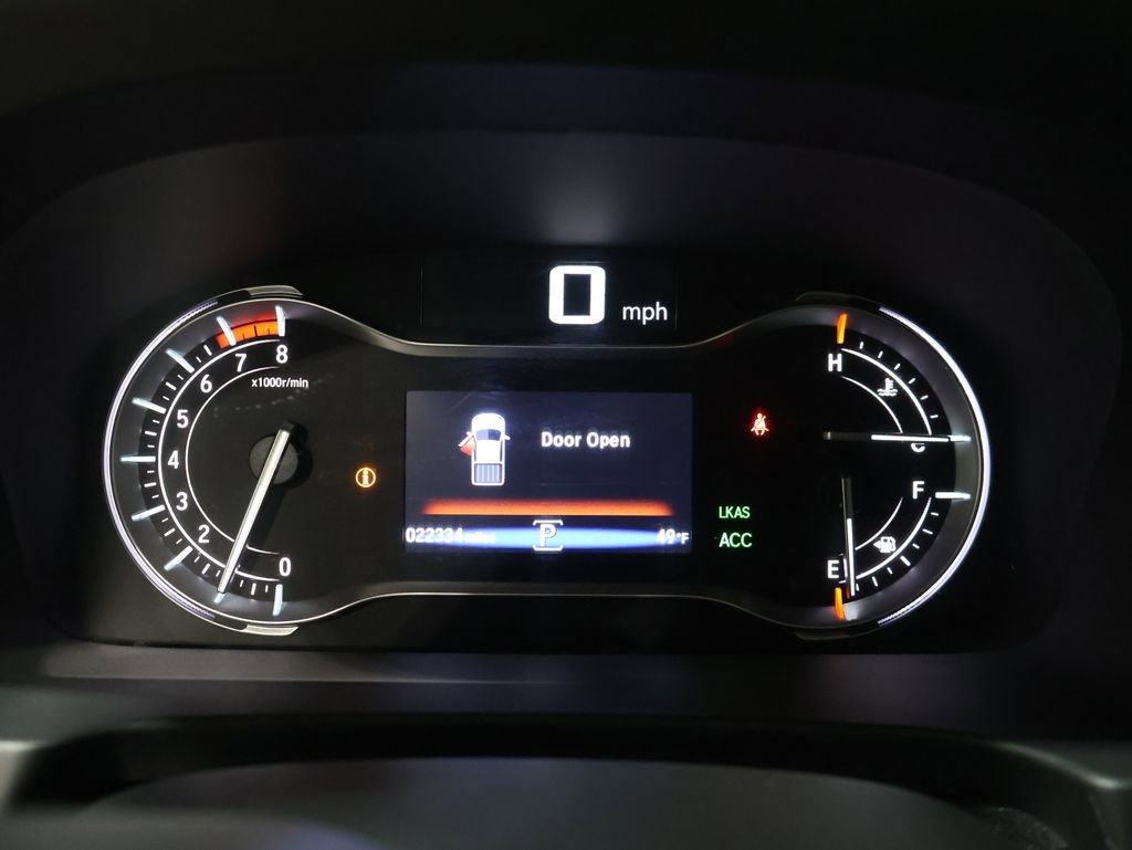 Used 2022 Honda Ridgeline RTL-E image 43