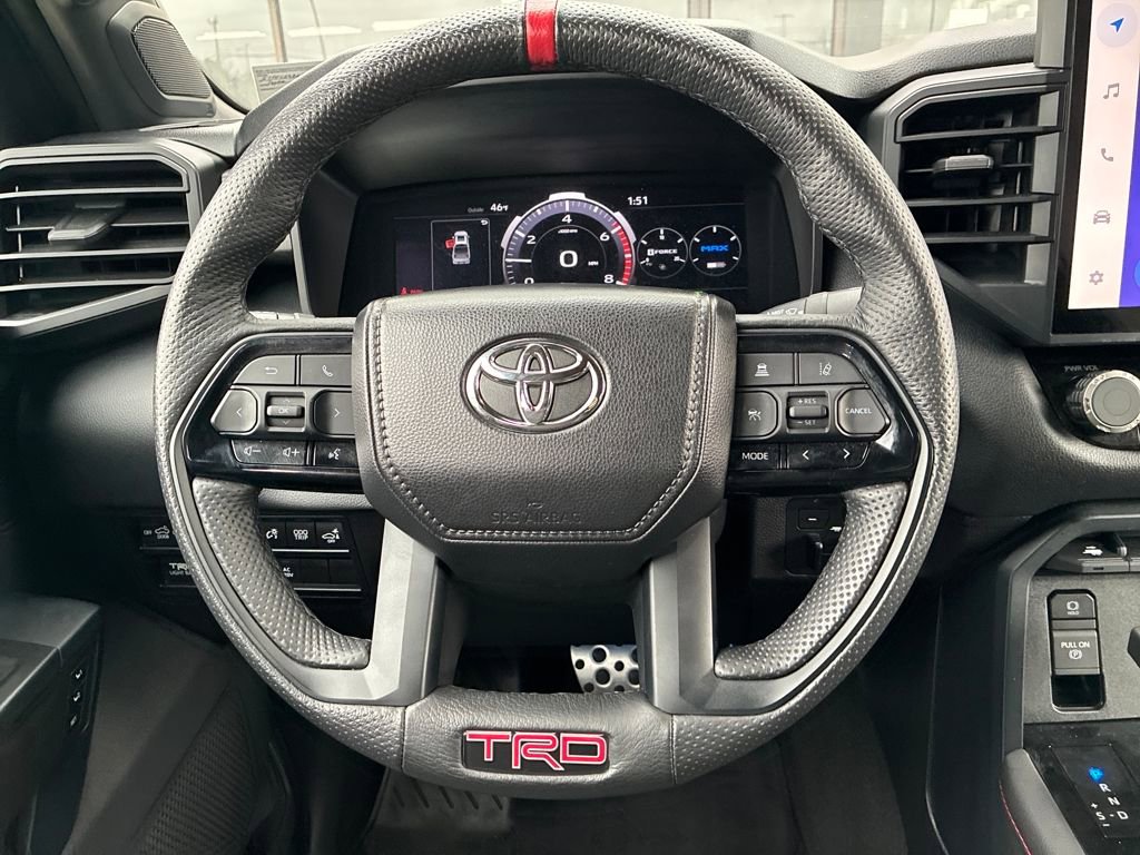 Used 2024 Toyota Tundra TRD Pro image 14