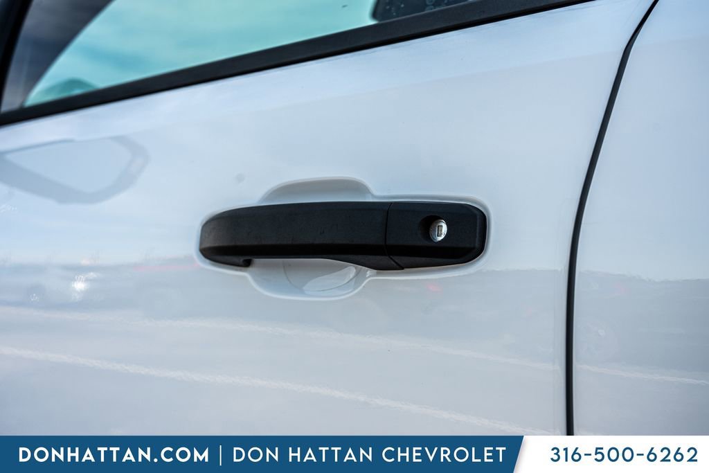 New 2026 Chevrolet Colorado Trail Boss image 26