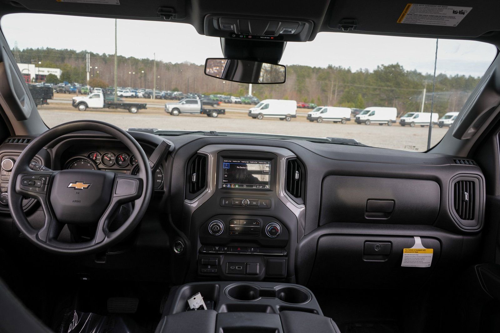 Used 2025 Chevrolet Silverado 3500 W/T image 18