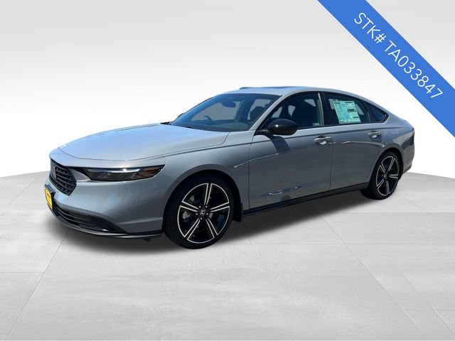 New 2026 Honda Accord Sport image 3
