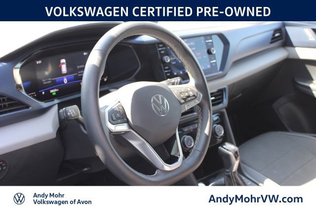 Used 2023 Volkswagen Taos SE FWD image 17