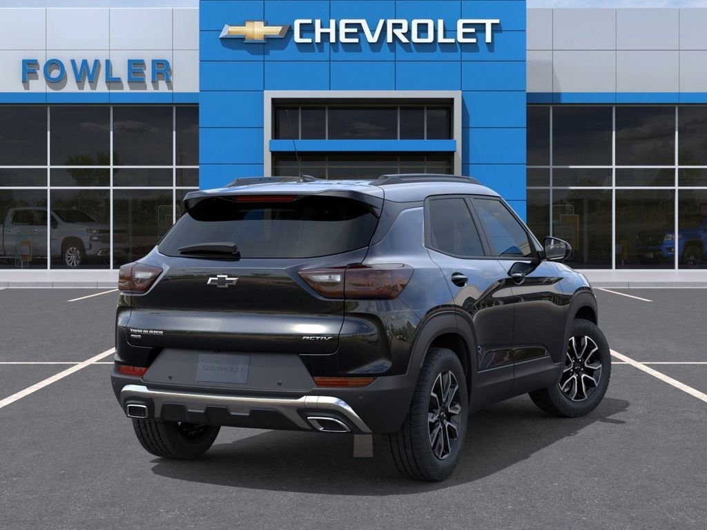 New 2026 Chevrolet TrailBlazer ACTIV w/ Convenience Package image 4