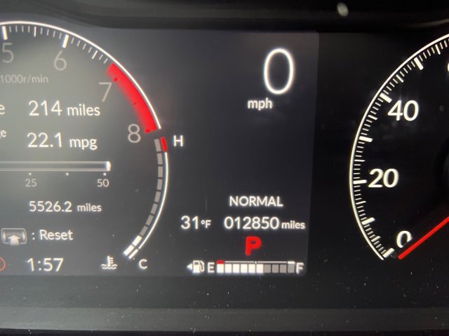 Used 2024 Honda Ridgeline Black Edition image 9