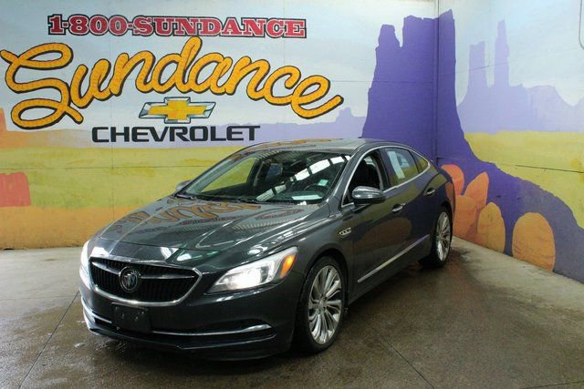 Used 2017 Buick LaCrosse Premium w/ Sun and Shade Package image 2
