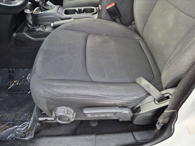 Used 2021 Jeep Wrangler Unlimited Sport AWD/4WD image 15