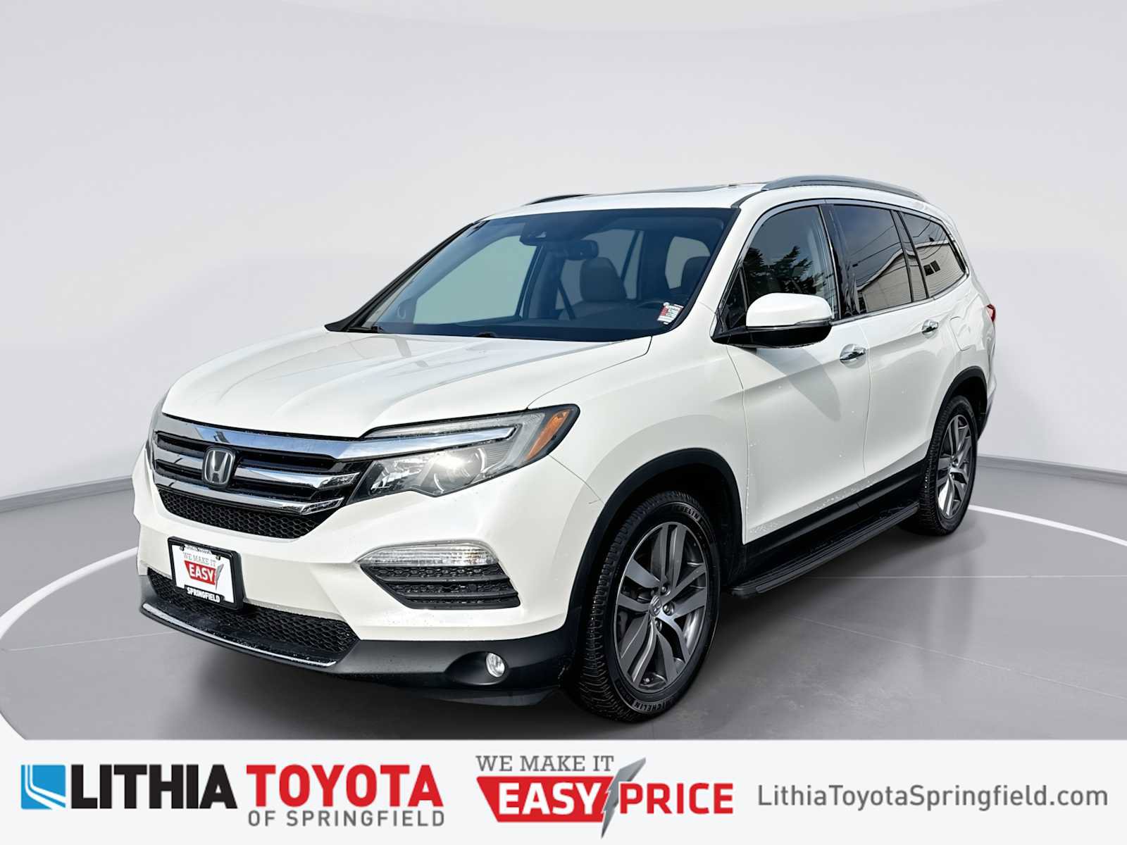 Used 2016 Honda Pilot Elite