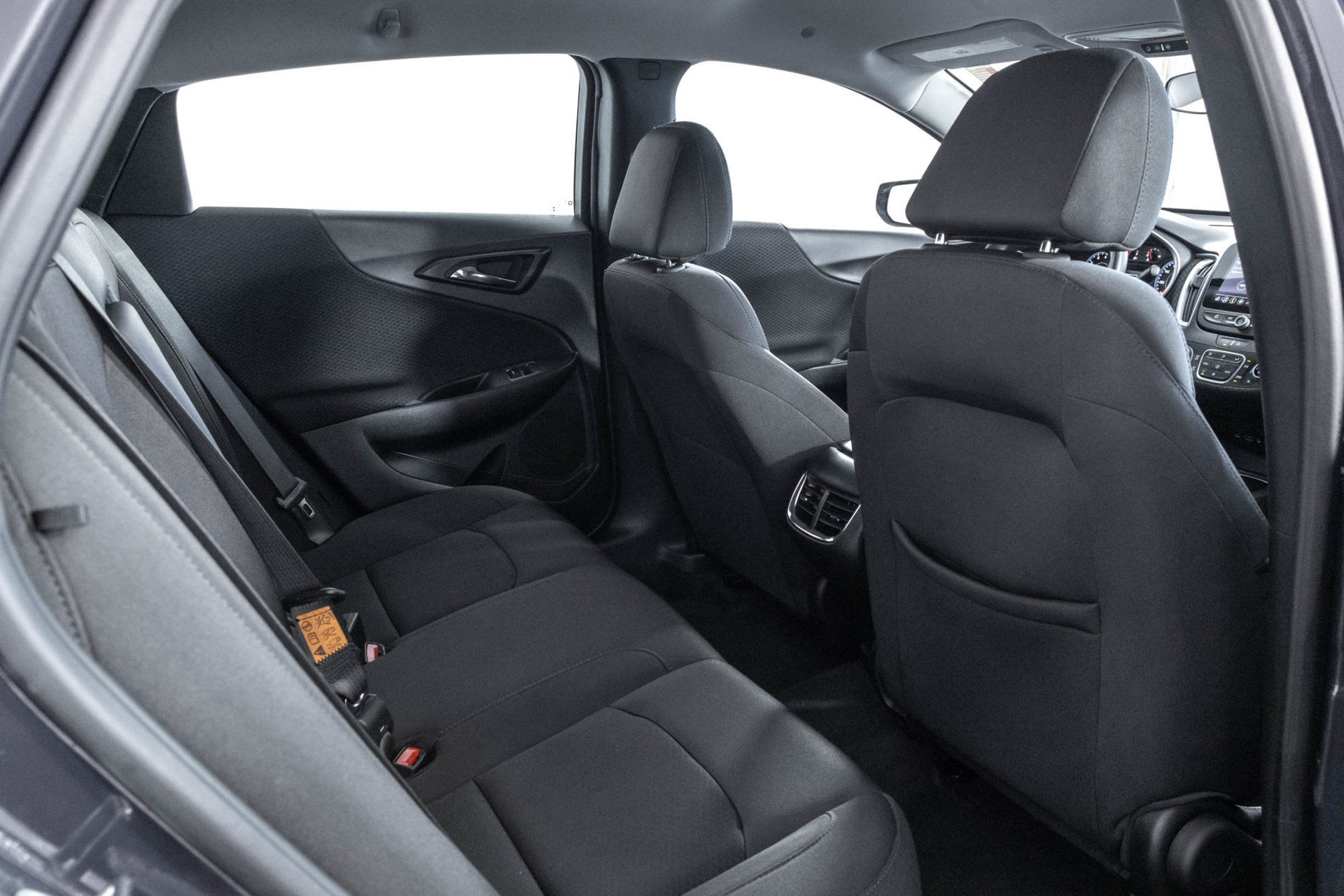 Used 2025 Chevrolet Malibu LT FWD image 38