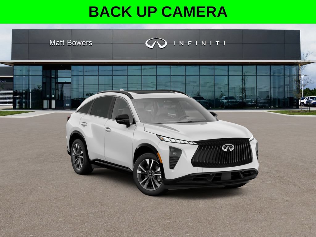 New 2027 INFINITI QX65 Luxe AWD/4WD image 4