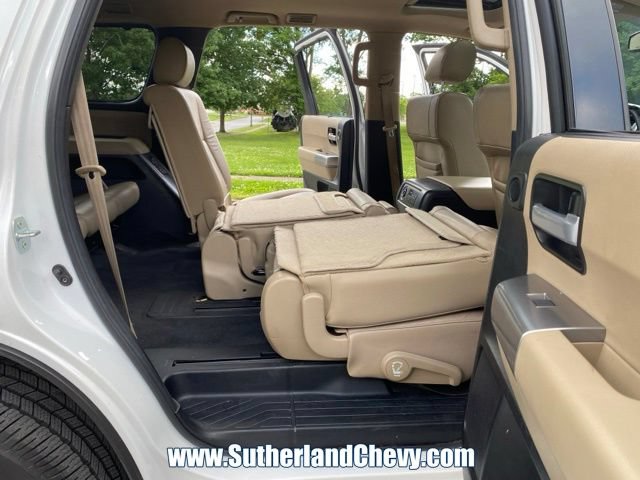 Used 2020 Toyota Sequoia Limited AWD/4WD image 42