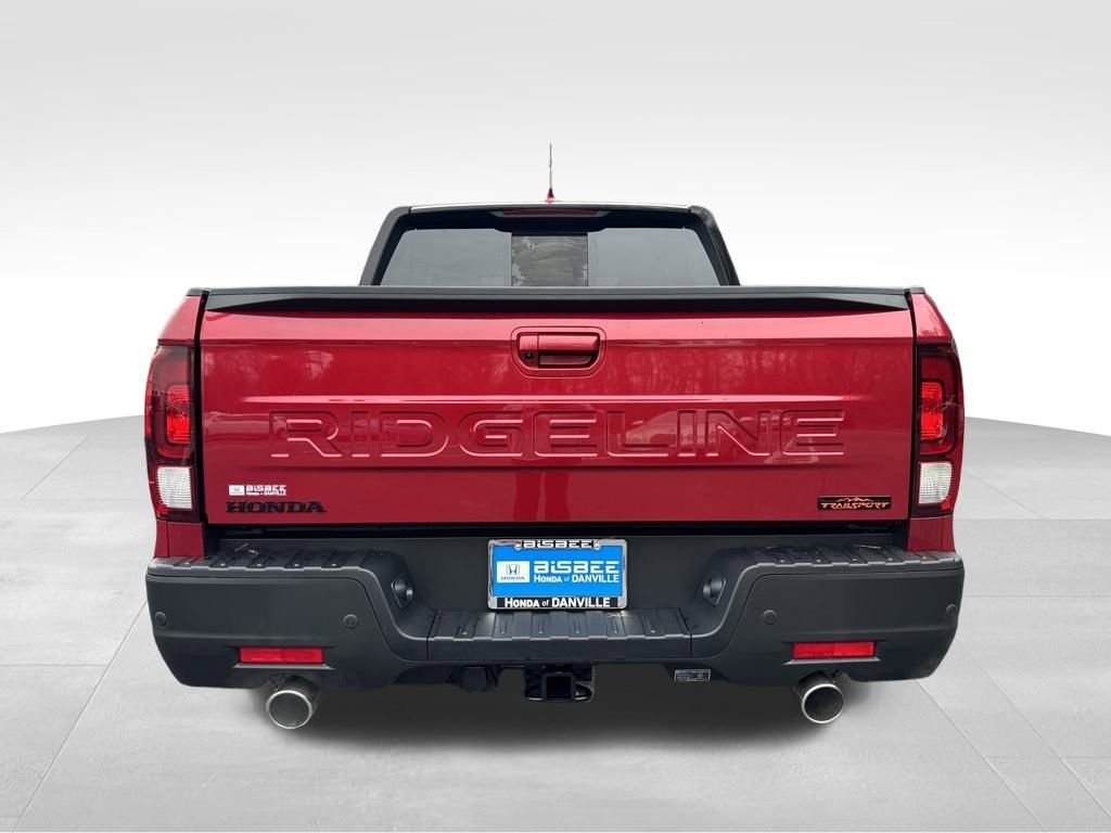 New 2026 Honda Ridgeline TrailSport image 6
