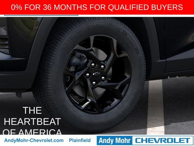 New 2026 Chevrolet Trax LT w/ Driver Confidence Package FWD image 11