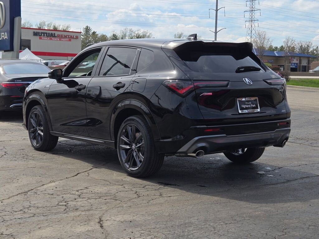 New 2026 Acura ADX A-Spec AWD/4WD image 20