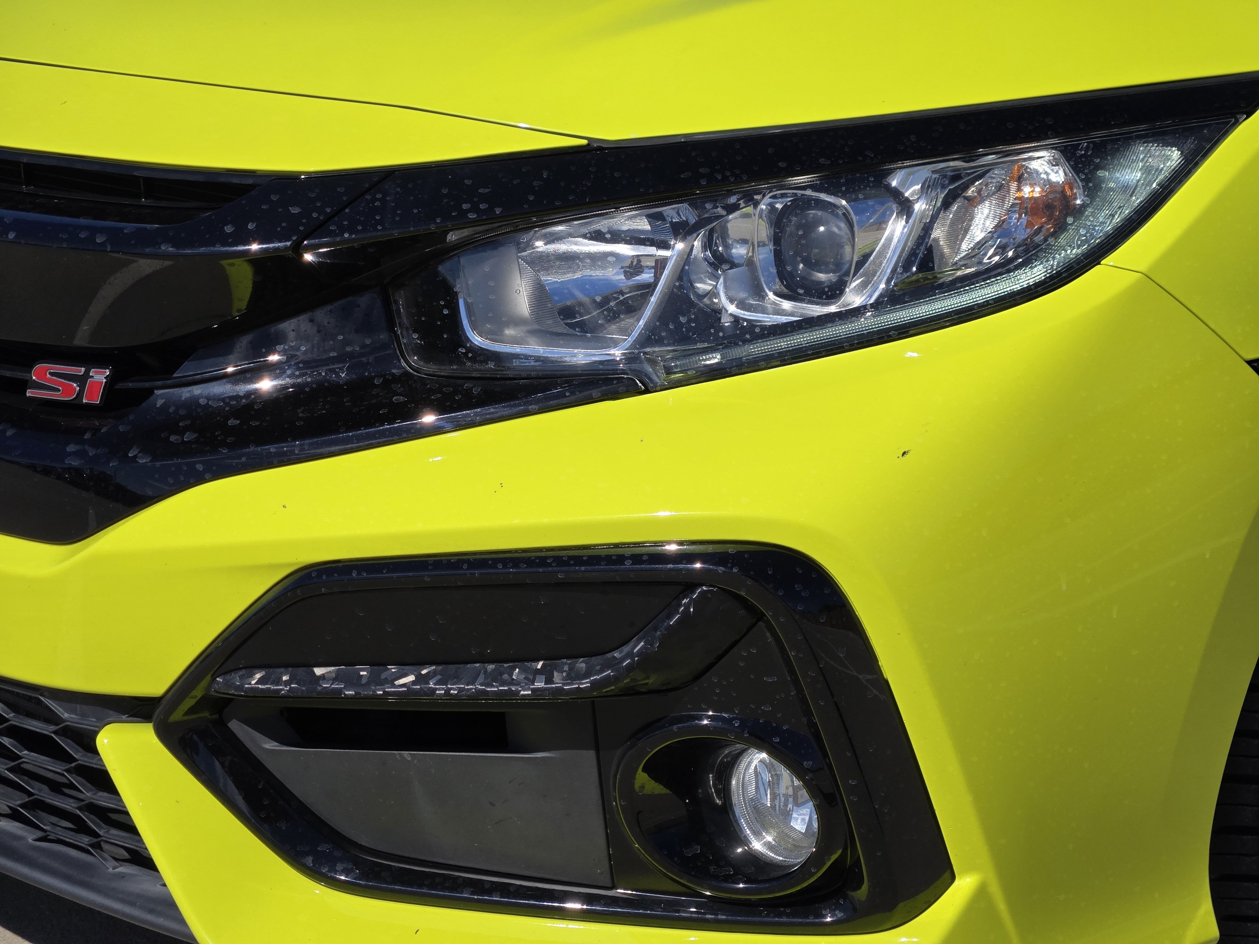 Used 2019 Honda Civic Si image 9