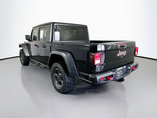 Used 2022 Jeep Gladiator Rubicon w/ Trailer Tow Package image 5